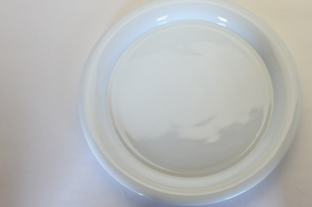 中里隆 日常のうつわ プレートL 【平皿】【白磁器】
