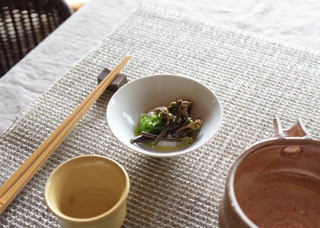 Takashi Nakazato Everyday Tableware Small Plates
