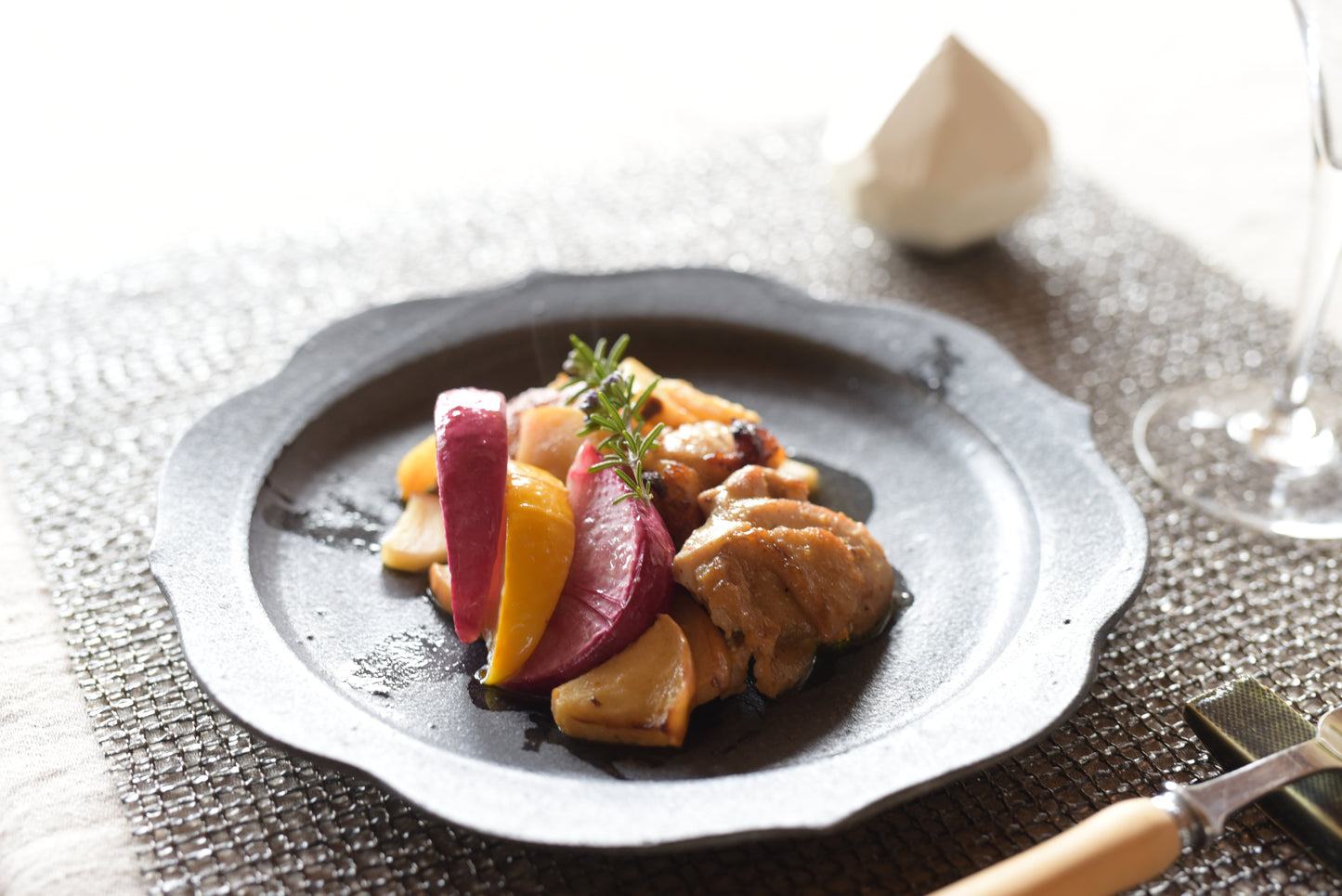 料理教室ご予約チケット