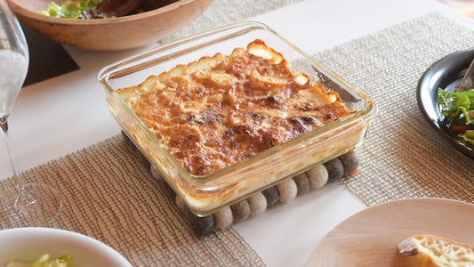 グラタンドフィノア ジャガイモのグラタン