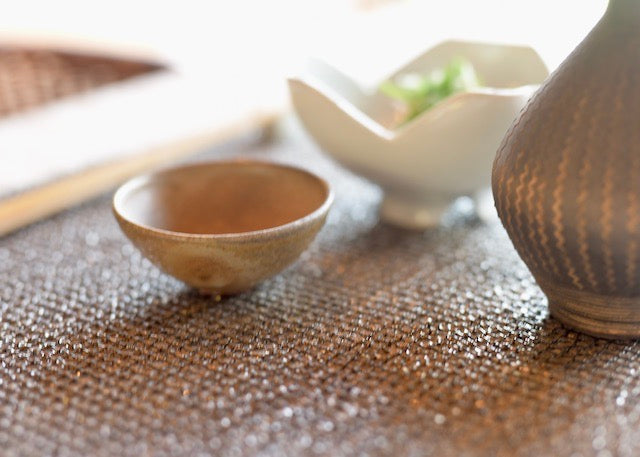 中里隆　アンダーソンランチ　ダック志野ぐい呑み【盃】622