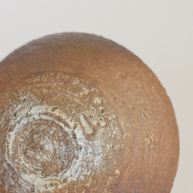 中里隆 アンダーソンランチ 焼しめぐい呑 盃 616