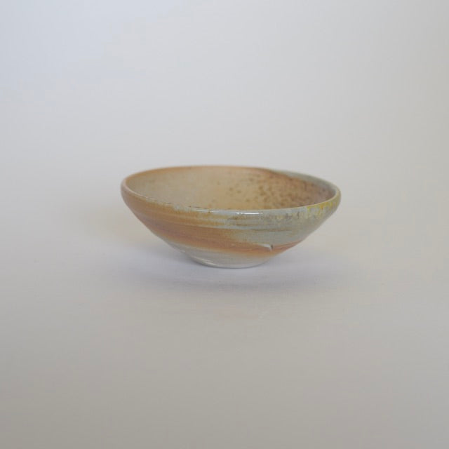 中里隆　アンダーソンランチ　焼〆ぐい呑み【盃】619