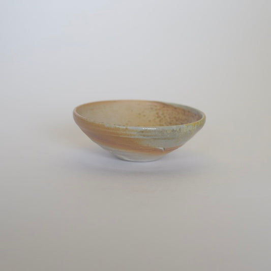 中里隆　アンダーソンランチ　焼〆ぐい呑み【盃】619