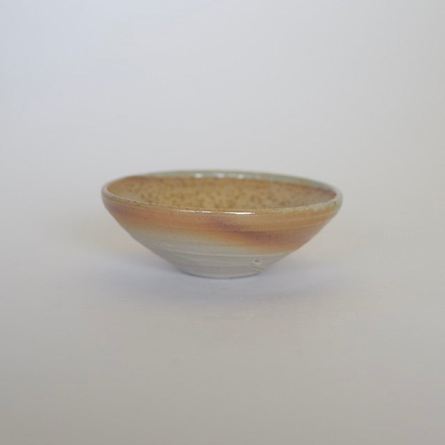 中里隆　アンダーソンランチ　焼〆ぐい呑み【盃】619