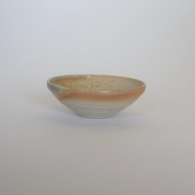 中里隆　アンダーソンランチ　焼〆ぐい呑み【盃】619