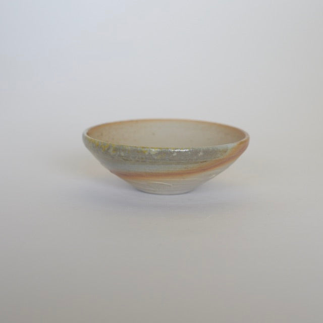 中里隆　アンダーソンランチ　焼〆ぐい呑み【盃】619