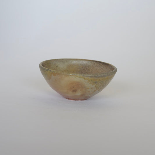 中里隆　アンダーソンランチ　ダック志野ぐい呑み【盃】622