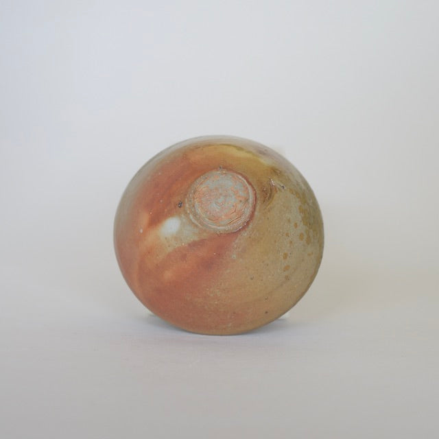 中里隆　アンダーソンランチ　ダック志野ぐい呑み【盃】622