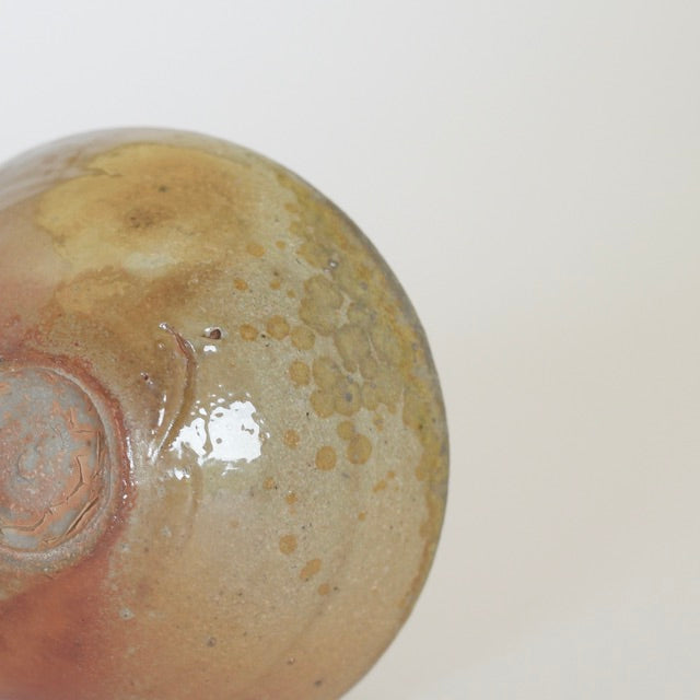 中里隆　アンダーソンランチ　ダック志野ぐい呑み【盃】622