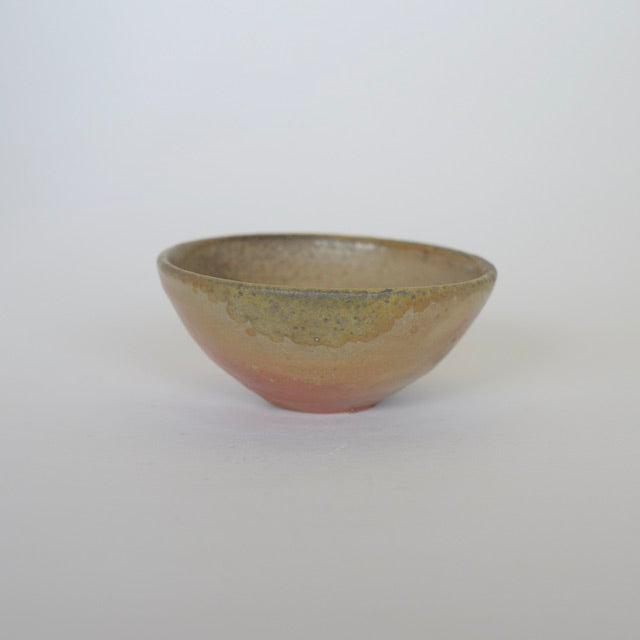 中里隆　アンダーソンランチ　ダック志野ぐい呑み【盃】622