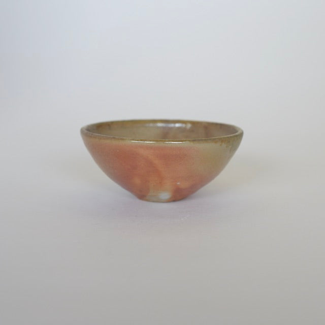 中里隆　アンダーソンランチ　ダック志野ぐい呑み【盃】622