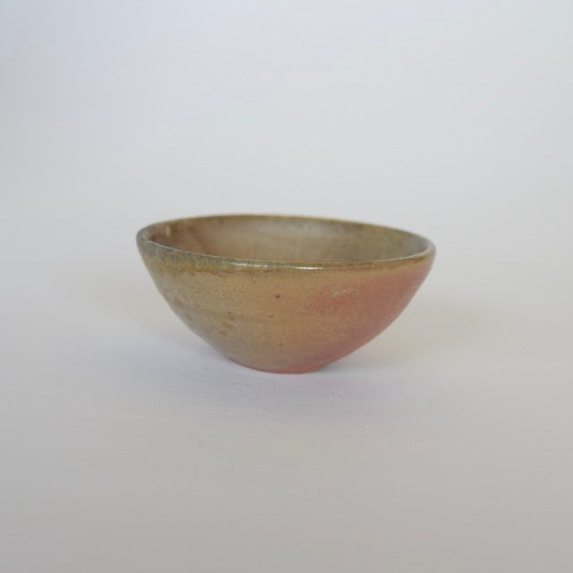 中里隆　アンダーソンランチ　ダック志野ぐい呑み【盃】622