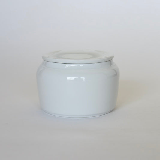 中里隆　日常の器　蓋物B  キャニスター　cover jar